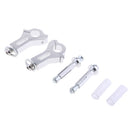 22mm Motorcycle Handlebar Guard Clamp Mount for Pit Pro Trail Quad Dirt Bike