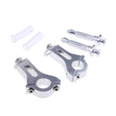 22mm Motorcycle Handlebar Guard Clamp Mount for Pit Pro Trail Quad Dirt Bike