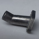 14mm Inlet Manifold Carb Intake Pipe for 50cc 80cc Engine 2 Stroke