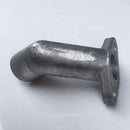 14mm Inlet Manifold Carb Intake Pipe for 50cc 80cc Engine 2 Stroke