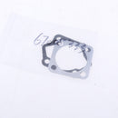 40mm Head Bottom Gasket for 48cc 50cc 2 Stroke Motorised Push Bicycle