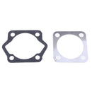 40mm Head Bottom Gasket for 48cc 50cc 2 Stroke Motorised Push Bicycle