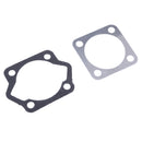 40mm Head Bottom Gasket for 48cc 50cc 2 Stroke Motorised Push Bicycle