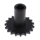 1Pc 19 Teeth 428 Drive Chain Sprocket Cog for Gy6 150cc Quad Dirt Bike ATV