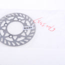 1 Piece Brake Caliper Disc Rotor Kit for 125cc Quad Dirt Bike ATV New