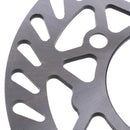 1 Piece Brake Caliper Disc Rotor Kit for 125cc Quad Dirt Bike ATV New