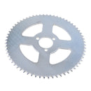 T8F 64 Teeth Rear Chain Sprockets Cogs Fit 43cc Quad Pit Dirt Bikes ATV