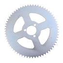 T8F 64 Teeth Rear Chain Sprockets Cogs Fit 43cc Quad Pit Dirt Bikes ATV