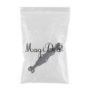 Dirt Pit Bikes Metal Foot Peg Rest Stand Mount Brackets 110cc 125cc 140cc ATV