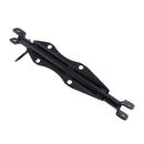 Dirt Pit Bikes Metal Foot Peg Rest Stand Mount Brackets 110cc 125cc 140cc ATV