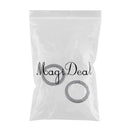 2 Pieces 30mm Exhaust Pipe Ring Gasket Seal for 90cc 110cc 125cc DIRT BIKE
