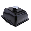 Metal Gas Fuel Petrol Tank with Cap 150CC 200CC 250CC Quad Dirt Bike ATV