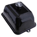 Metal Gas Fuel Petrol Tank with Cap 150CC 200CC 250CC Quad Dirt Bike ATV