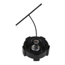 Black Marine Outboard Engine Oil Tank Case Cover For 2 Storke 4.0/5.0/6.0HP