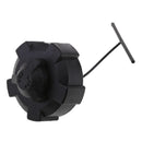 Black Marine Outboard Engine Oil Tank Case Cover For 2 Storke 4.0/5.0/6.0HP