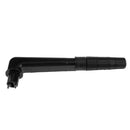 Black Marine Outboard Engine Control Lever for Hangkai 6 Horsepower 2-Stroke