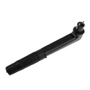Black Marine Outboard Engine Control Lever for Hangkai 6 Horsepower 2-Stroke