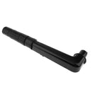 Black Marine Outboard Engine Control Lever for Hangkai 6 Horsepower 2-Stroke