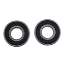 2 Pieces 15mm(ID) 35mm(OD) 12" 14" Inch Front Rear Rim Wheel Bearing