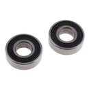 2 Pieces 15mm(ID) 35mm(OD) 12" 14" Inch Front Rear Rim Wheel Bearing