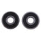 2pcs 12mm(ID) 35mm(OD) 12" 14" Inch Front Rear Rim Wheel Bearing