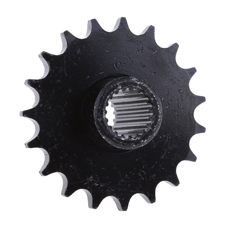 19T Teeth Front Sprocket Cog 428 Chain GY6 125cc 150cc ATV Quad Dirt Bike
