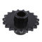 19T Teeth Front Sprocket Cog 428 Chain GY6 125cc 150cc ATV Quad Dirt Bike