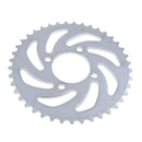 420 52mm 41T Rear Chain Sprocket Cog for Suzuki 125cc Pit Pro Quad Dirt Bike