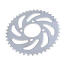 420 52mm 41T Rear Chain Sprocket Cog for Suzuki 125cc Pit Pro Quad Dirt Bike