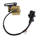 Rear Hydraulic Caliper Braking Master Cylinder Assembly for 110cc 125cc