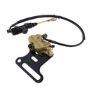 Rear Hydraulic Caliper Braking Master Cylinder Assembly for 110cc 125cc