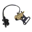Rear Hydraulic Caliper Braking Master Cylinder Assembly for 110cc 125cc