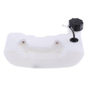 New Replacement Gas Fule Tank with Cap for 43cc 47cc 49cc Dirt Bike ATV