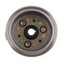 Ignition Magneto Flywheel Rotor for 50cc 90cc 110cc 125cc Motorcycle Moped Scooter