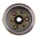 Ignition Magneto Flywheel Rotor for 50cc 90cc 110cc 125cc Motorcycle Moped Scooter