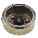 Ignition Magneto Flywheel Rotor for 50cc 90cc 110cc 125cc Motorcycle Moped Scooter