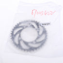 420 41 TEETH REAR CHAIN SPROCKET for 125cc PIT PRO DIRT BIKE TRAIL DUNE BIKE