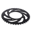420 41 TEETH REAR CHAIN SPROCKET for 125cc PIT PRO DIRT BIKE TRAIL DUNE BIKE