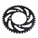 420 41 TEETH REAR CHAIN SPROCKET for 125cc PIT PRO DIRT BIKE TRAIL DUNE BIKE
