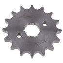 16T 16 Teeth 20mm 420 Chain Front Sprocket Cog for 110cc 125cc 140cc Pit Dirt Bike