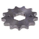 13T 13 Teeth 20mm 420 Chain Front Sprocket Cog for 110cc 125cc 140cc Pit Dirt Bike