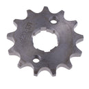 13T 13 Teeth 20mm 420 Chain Front Sprocket Cog for 110cc 125cc 140cc Pit Dirt Bike