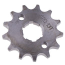 13T 13 Teeth 20mm 420 Chain Front Sprocket Cog for 110cc 125cc 140cc Pit Dirt Bike