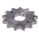 13T 13 Teeth 20mm 420 Chain Front Sprocket Cog for 110cc 125cc 140cc Pit Dirt Bike