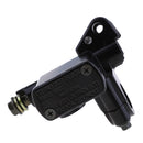10mm Front Hydraulic Brake Master Cylinder Replacement for 125cc ATV Quad Pit Bike