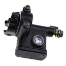10mm Front Hydraulic Brake Master Cylinder Replacement for 125cc ATV Quad Pit Bike
