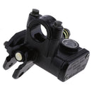 10mm Front Hydraulic Brake Master Cylinder Replacement for 125cc ATV Quad Pit Bike