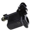 10mm Front Hydraulic Brake Master Cylinder Replacement for 125cc ATV Quad Pit Bike
