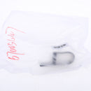 Swingarm Chain Rest Slider Protector Rubber for 110cc 125cc Pit Dirt Bike