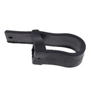 Swingarm Chain Rest Slider Protector Rubber for 110cc 125cc Pit Dirt Bike